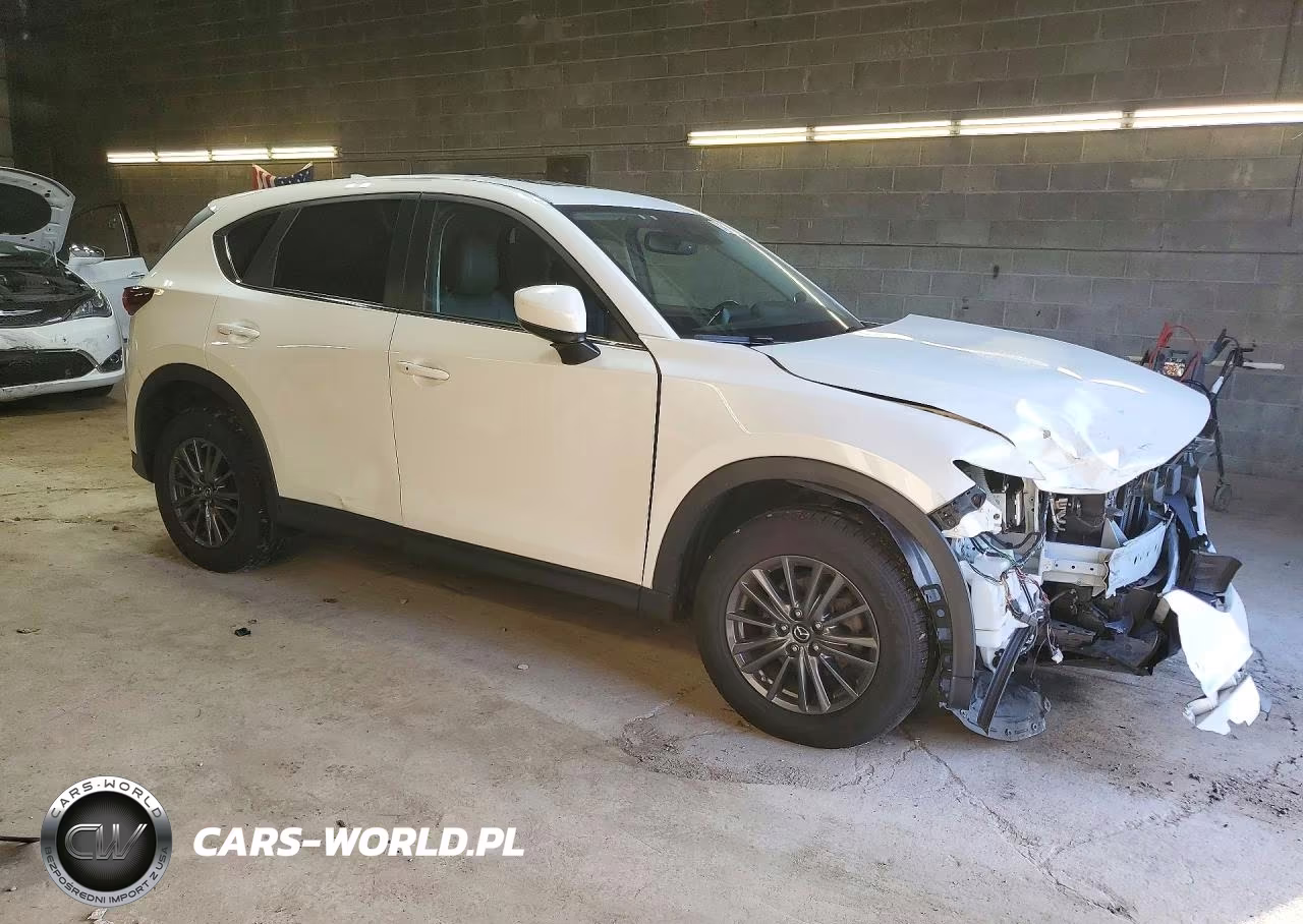 2019 Mazda Cx-5 Touring VIN:JM3KFBCM2K0686344 - 4
