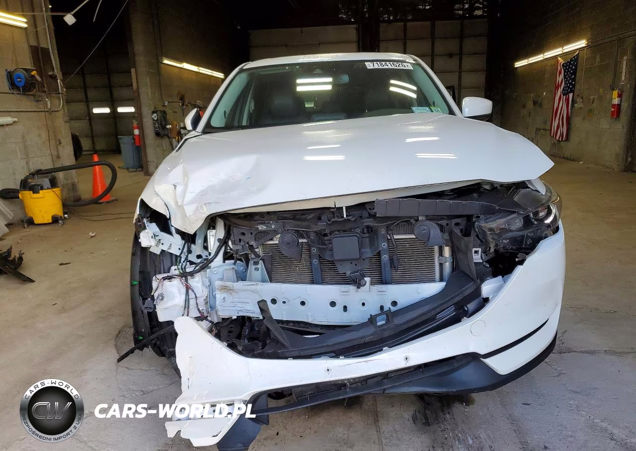 2019 Mazda Cx-5 Touring VIN:JM3KFBCM2K0686344 - 5