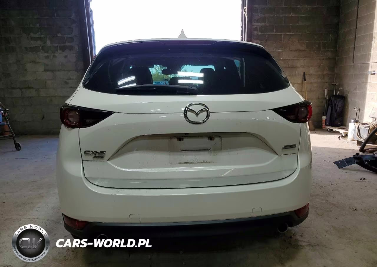 2019 Mazda Cx-5 Touring VIN:JM3KFBCM2K0686344 - 6