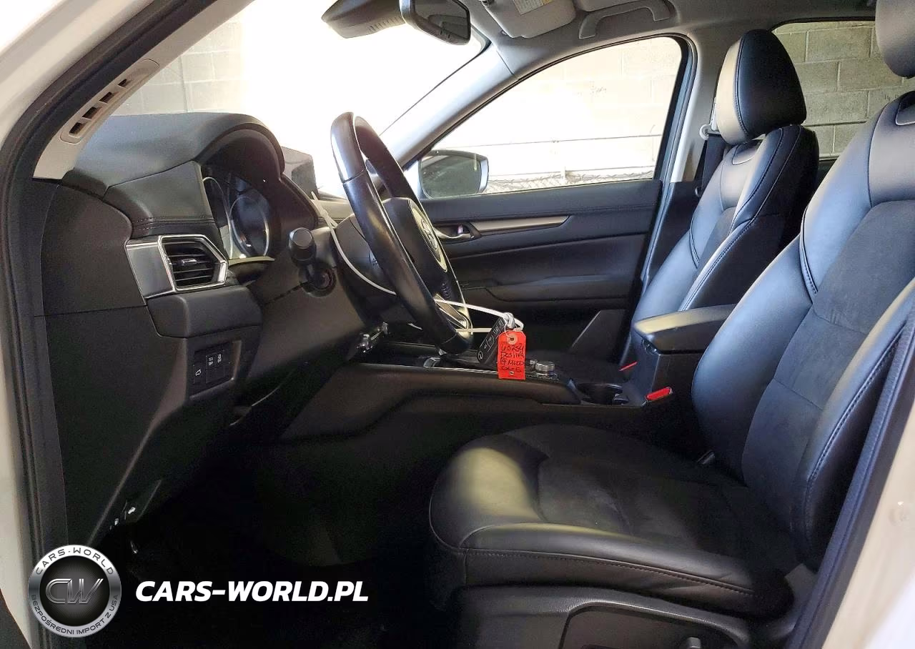 2019 Mazda Cx-5 Touring VIN:JM3KFBCM2K0686344 - 7