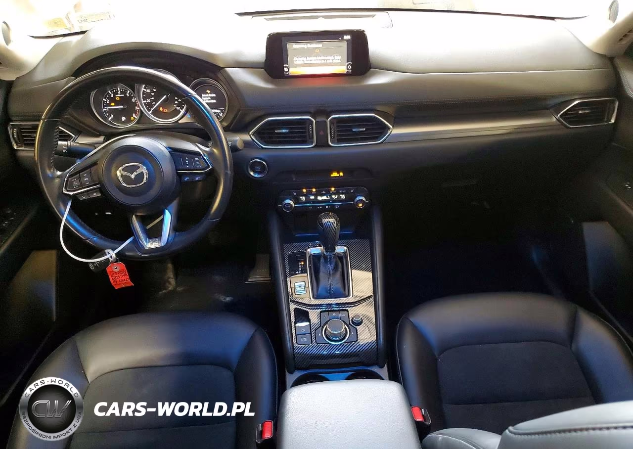 2019 Mazda Cx-5 Touring VIN:JM3KFBCM2K0686344 - 8