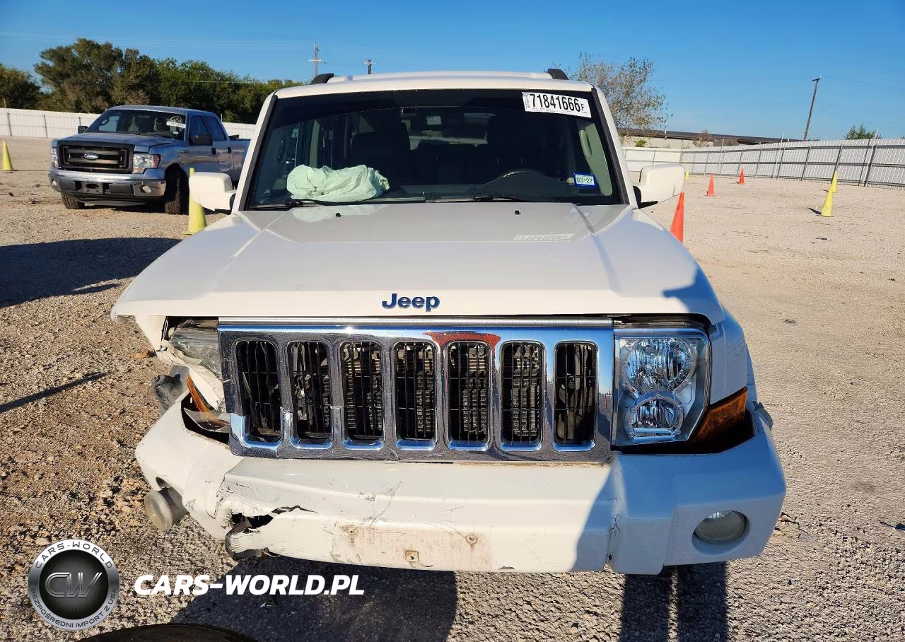 2009 Jeep Commander Limited VIN:1J8HH58T29C530921 - 5