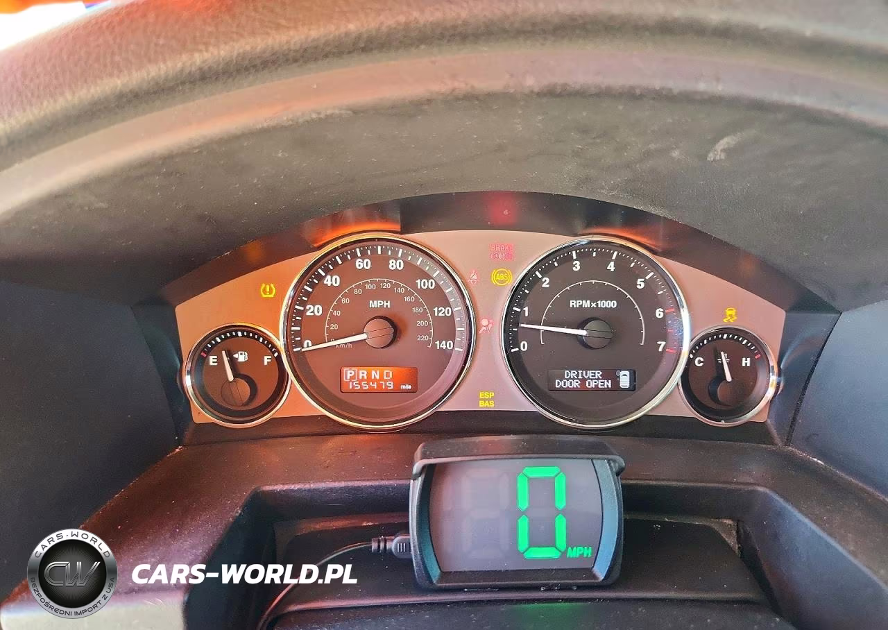 2009 Jeep Commander Limited VIN:1J8HH58T29C530921 - 9