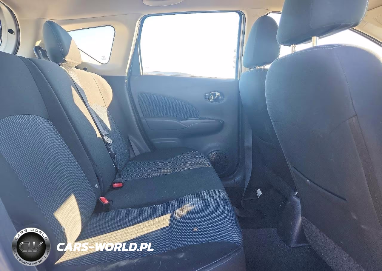2015 Nissan Versa Note Sv VIN:3N1CE2CP9FL439960 - 10