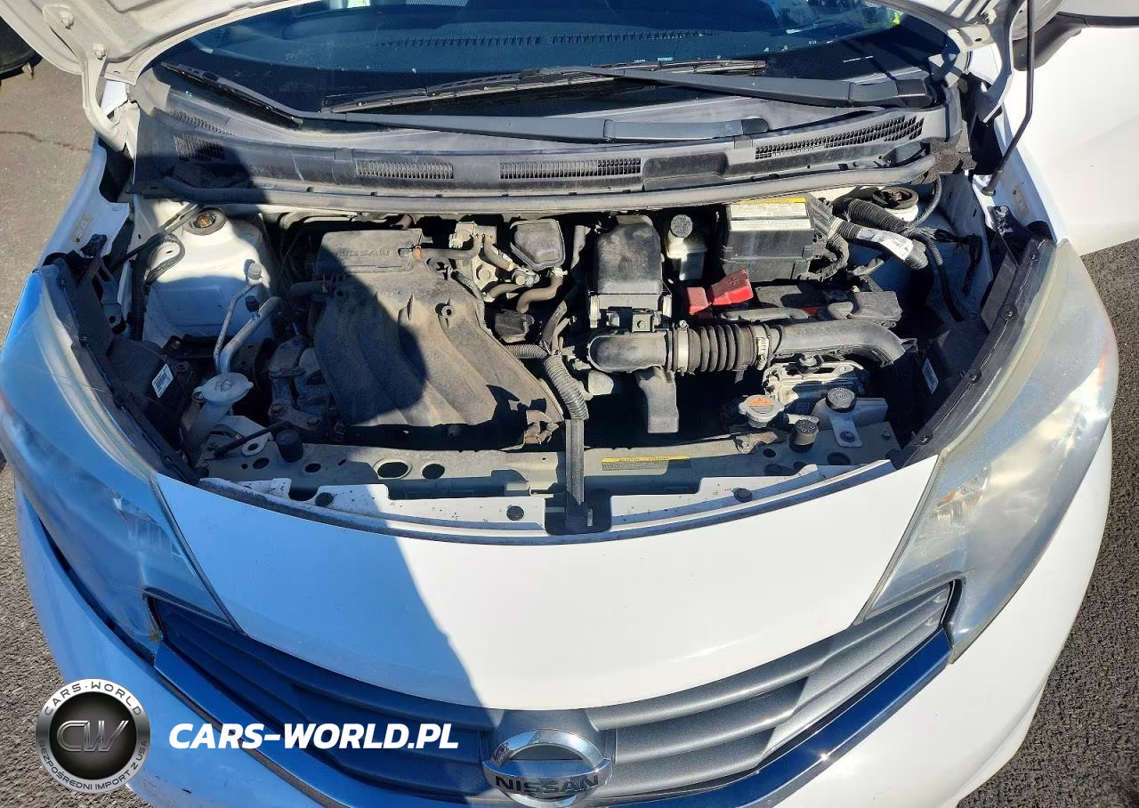 2015 Nissan Versa Note Sv VIN:3N1CE2CP9FL439960 - 11
