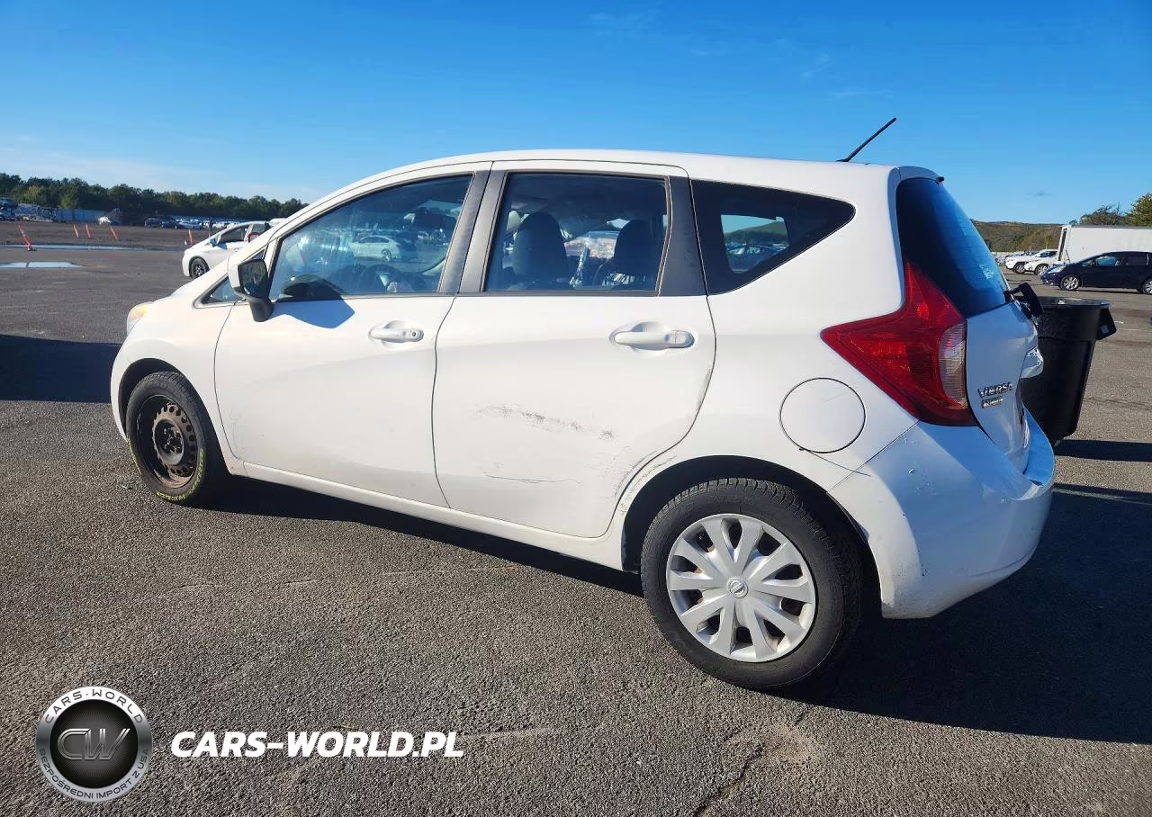 2015 Nissan Versa Note Sv VIN:3N1CE2CP9FL439960 - 2