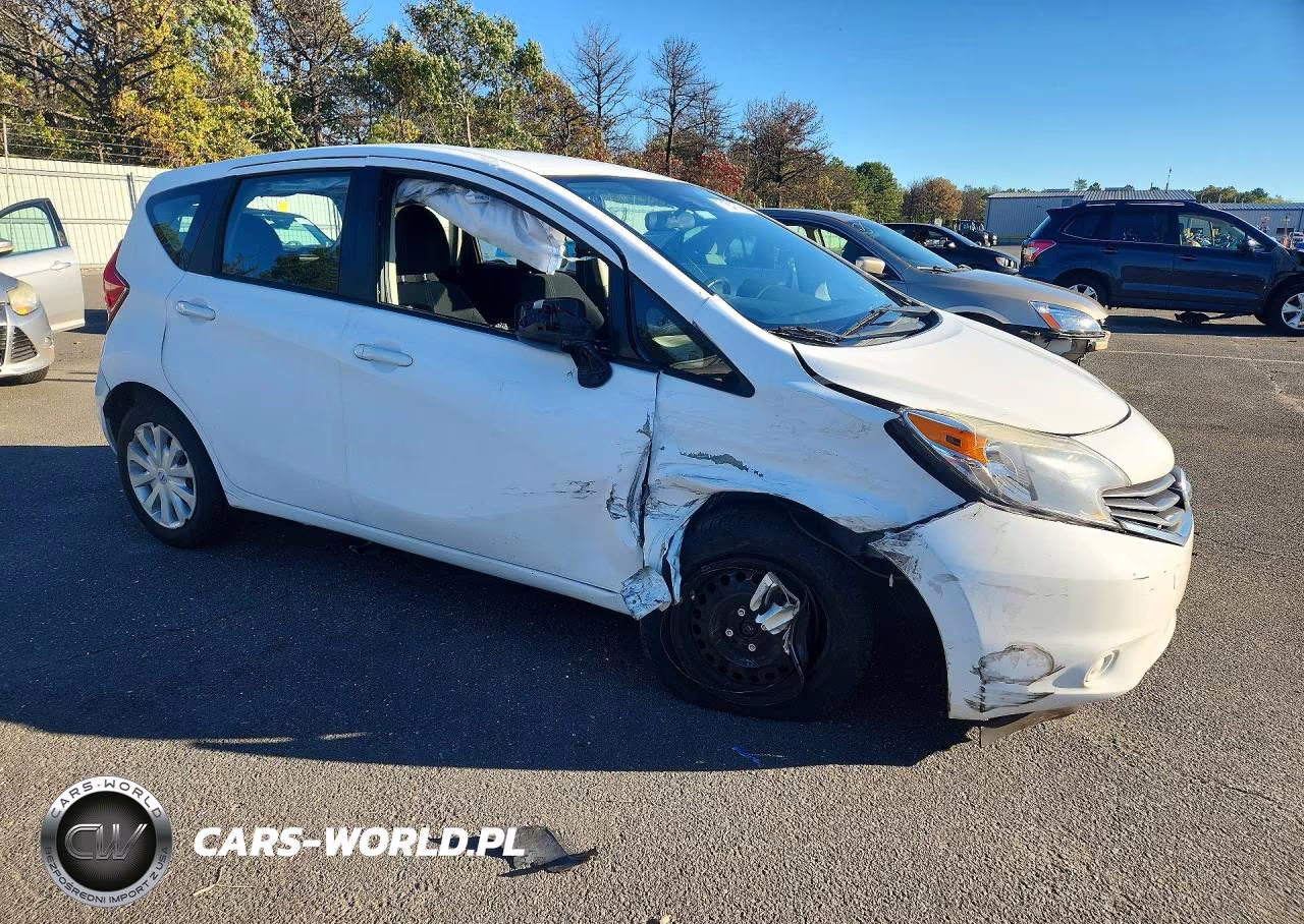 2015 Nissan Versa Note Sv VIN:3N1CE2CP9FL439960 - 4