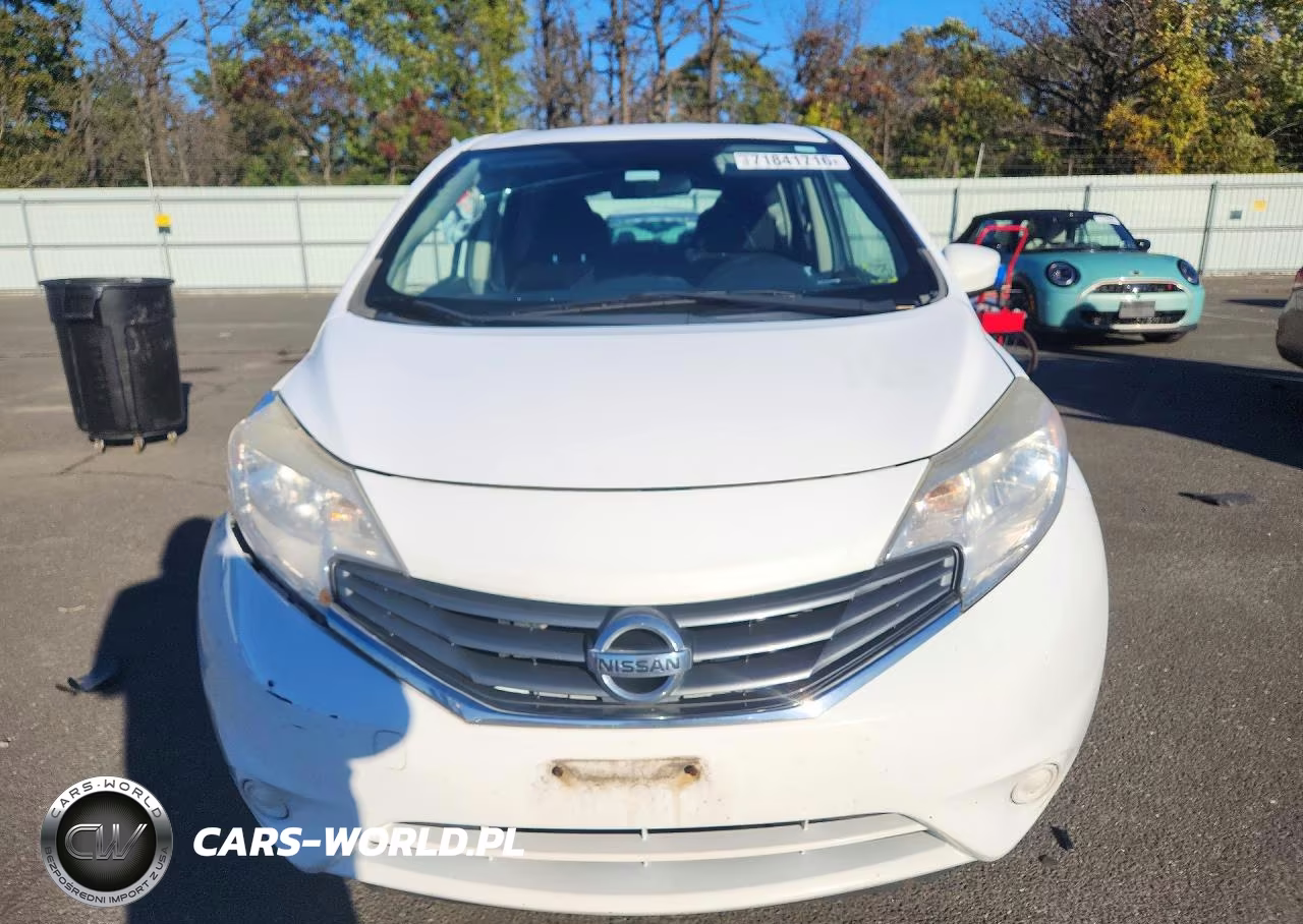 2015 Nissan Versa Note Sv VIN:3N1CE2CP9FL439960 - 5