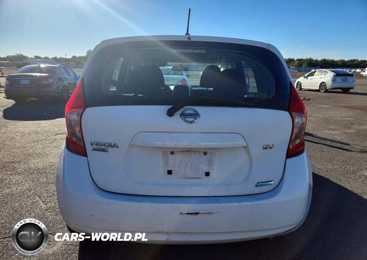 2015 Nissan Versa Note Sv VIN:3N1CE2CP9FL439960 - 6