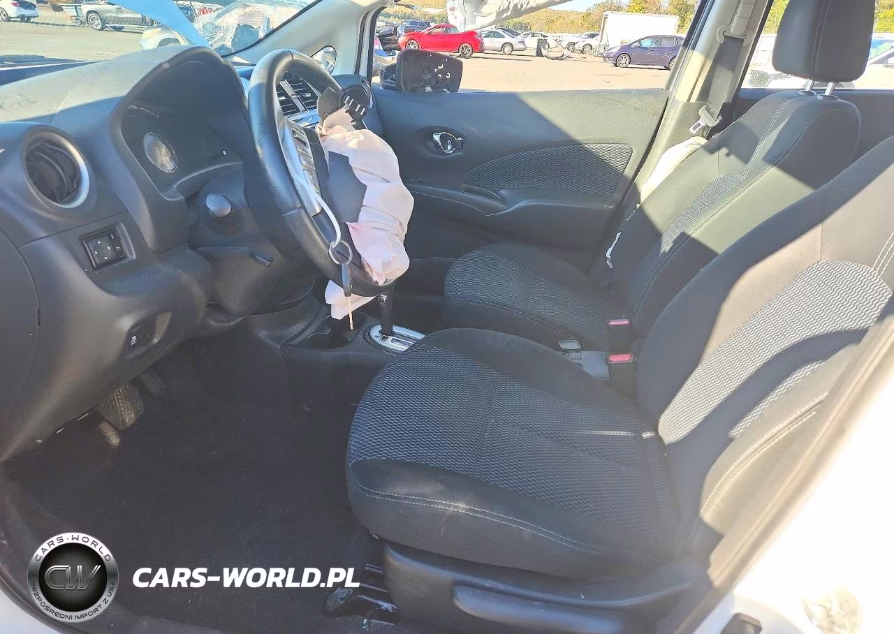2015 Nissan Versa Note Sv VIN:3N1CE2CP9FL439960 - 7
