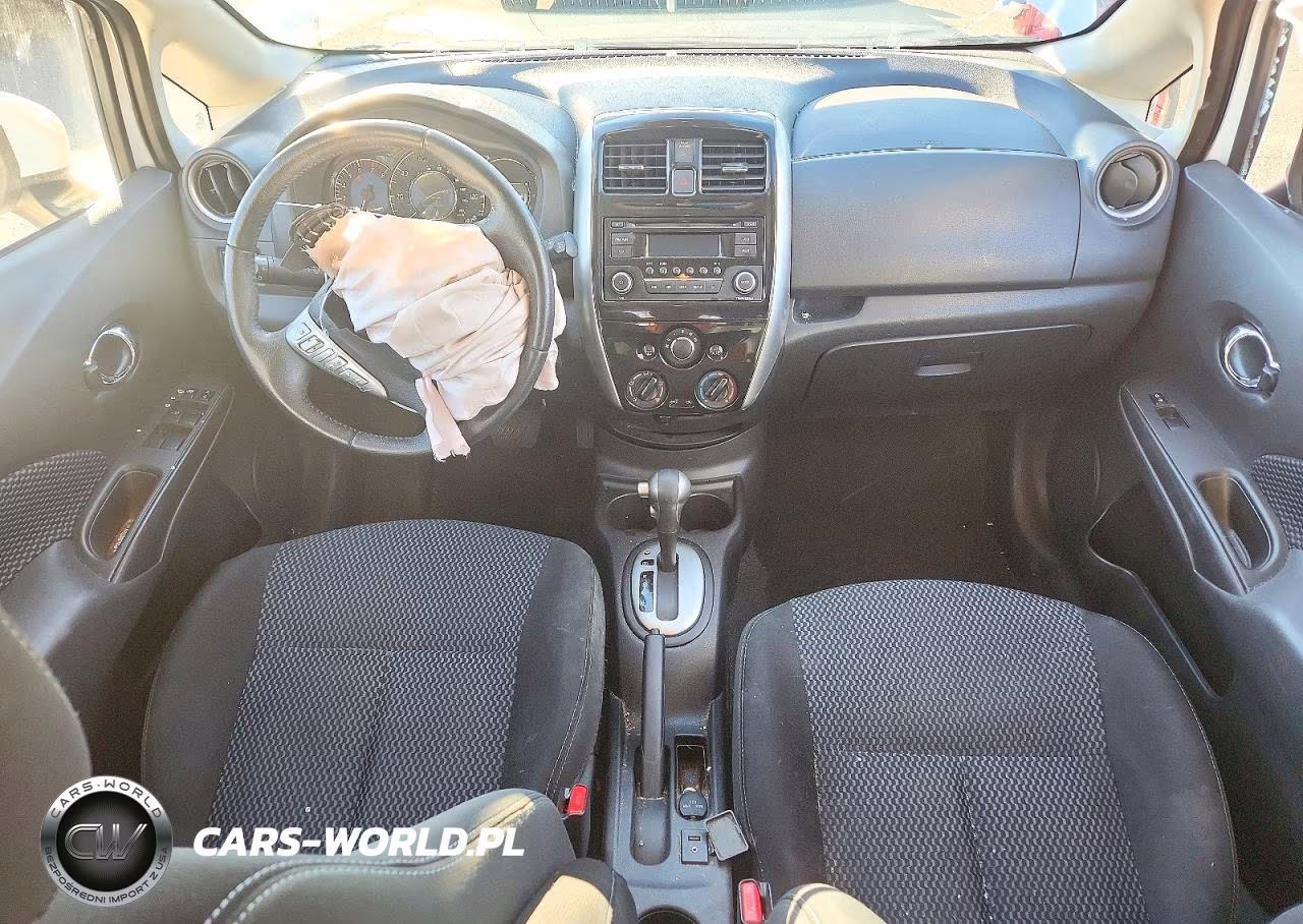 2015 Nissan Versa Note Sv VIN:3N1CE2CP9FL439960 - 8