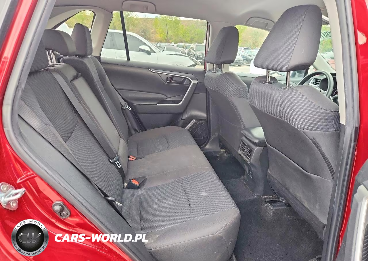 2023 Toyota Rav4 Le VIN:2T3G1RFV9PW389410 - 11