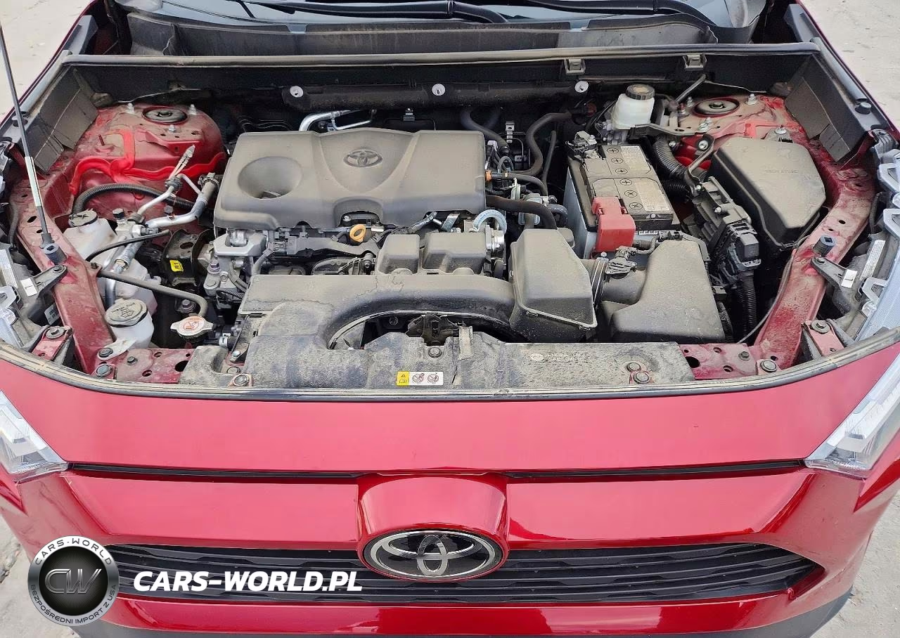 2023 Toyota Rav4 Le VIN:2T3G1RFV9PW389410 - 12