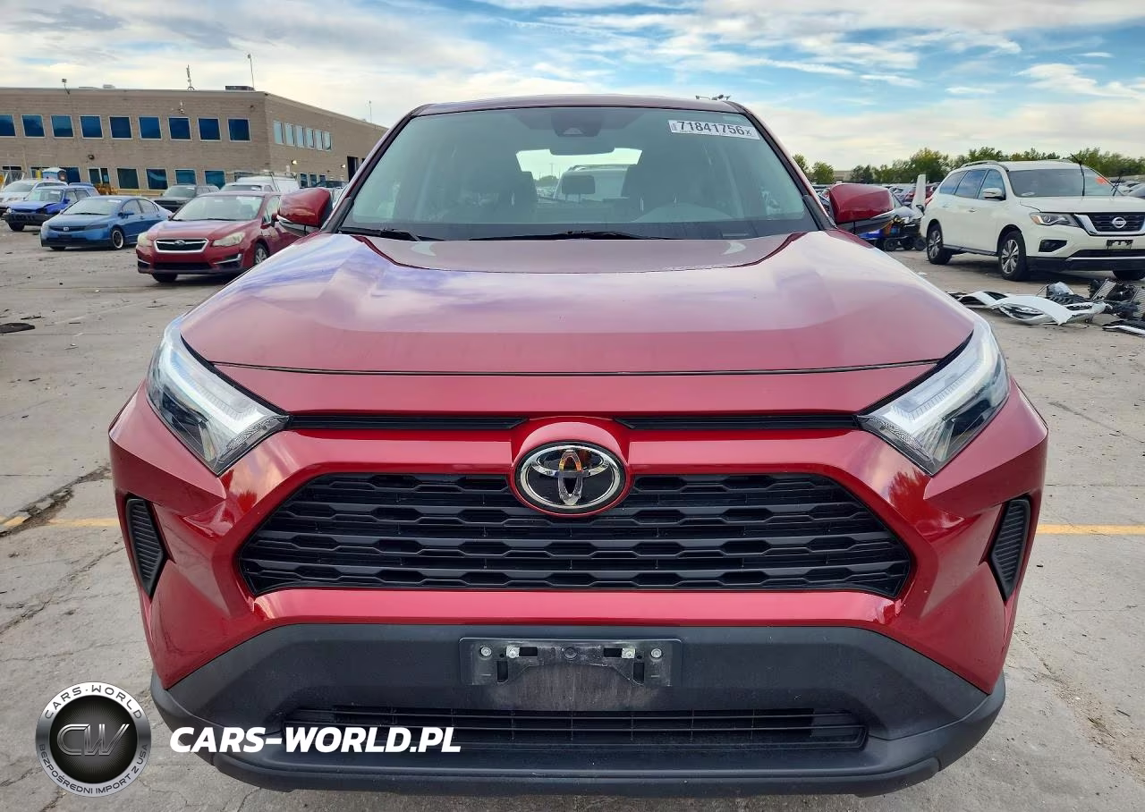 2023 Toyota Rav4 Le VIN:2T3G1RFV9PW389410 - 5