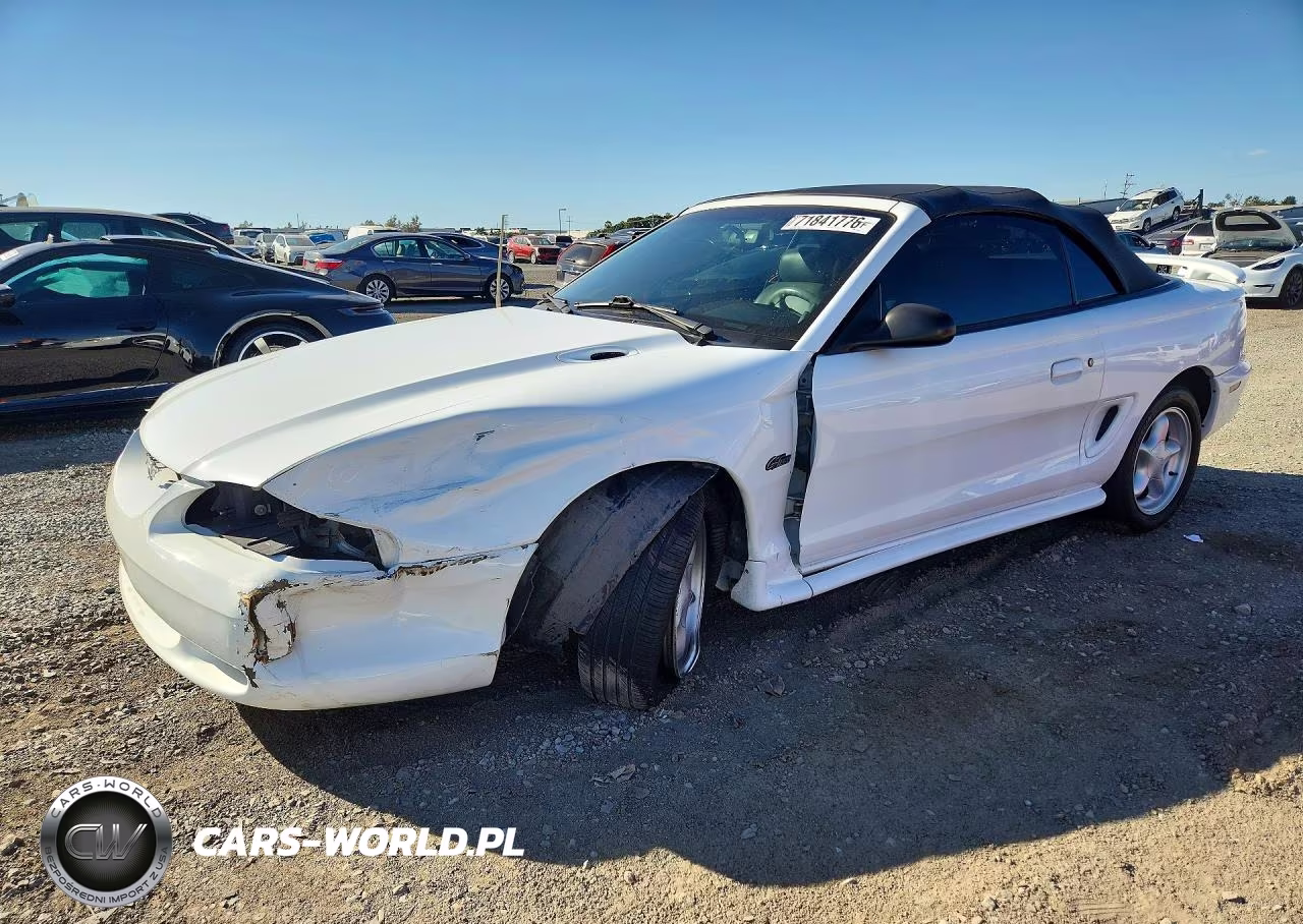 1996 Ford Mustang Gt