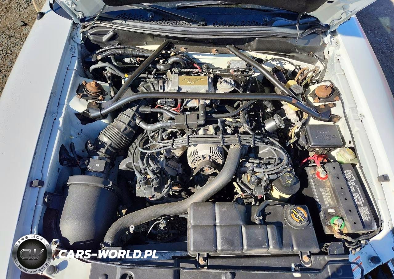 1996 Ford Mustang Gt VIN:1FALP45X4TF204412 - 11