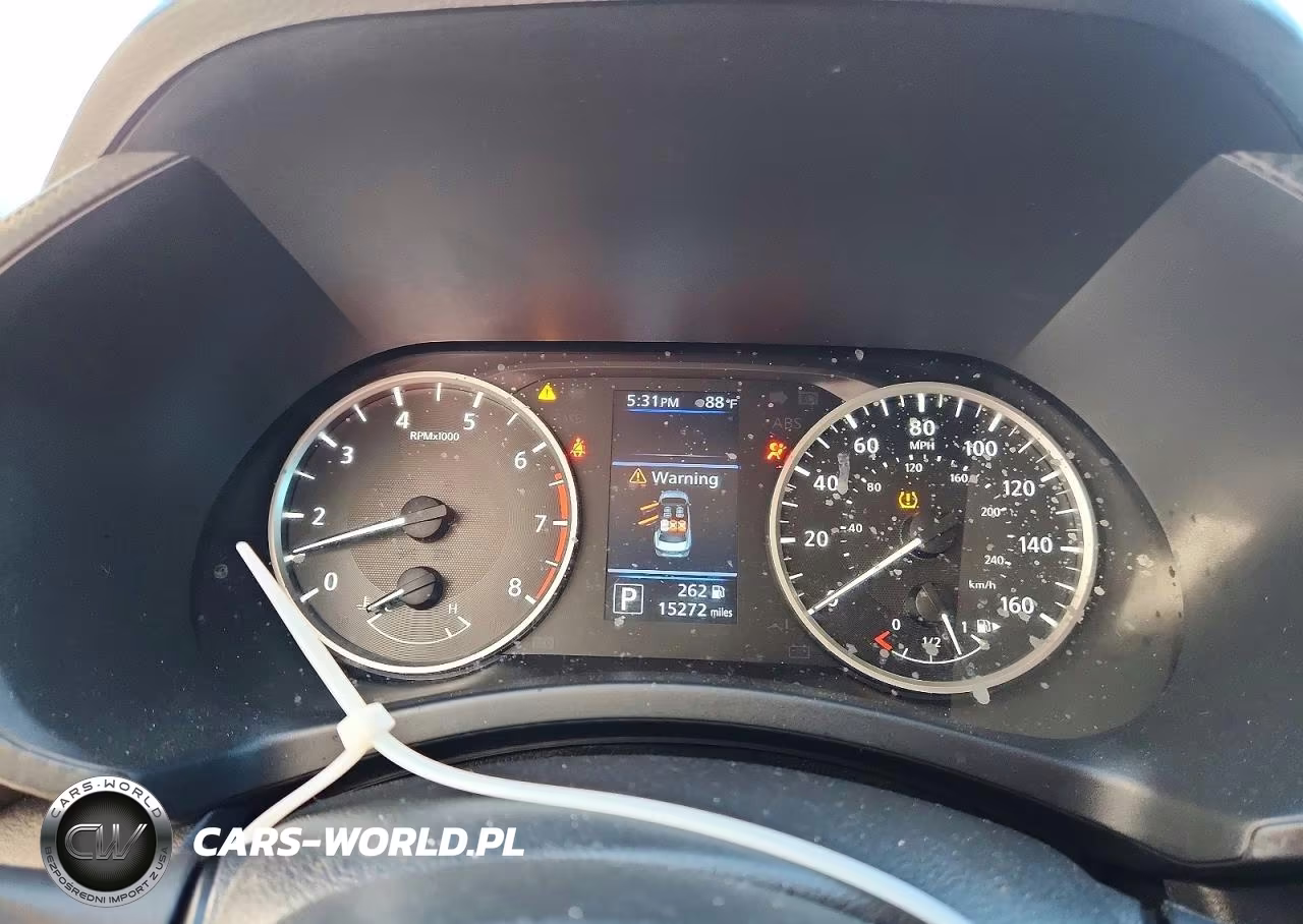 2025 Nissan Sentra S VIN:3N1AB8BV3SY383966 - 9
