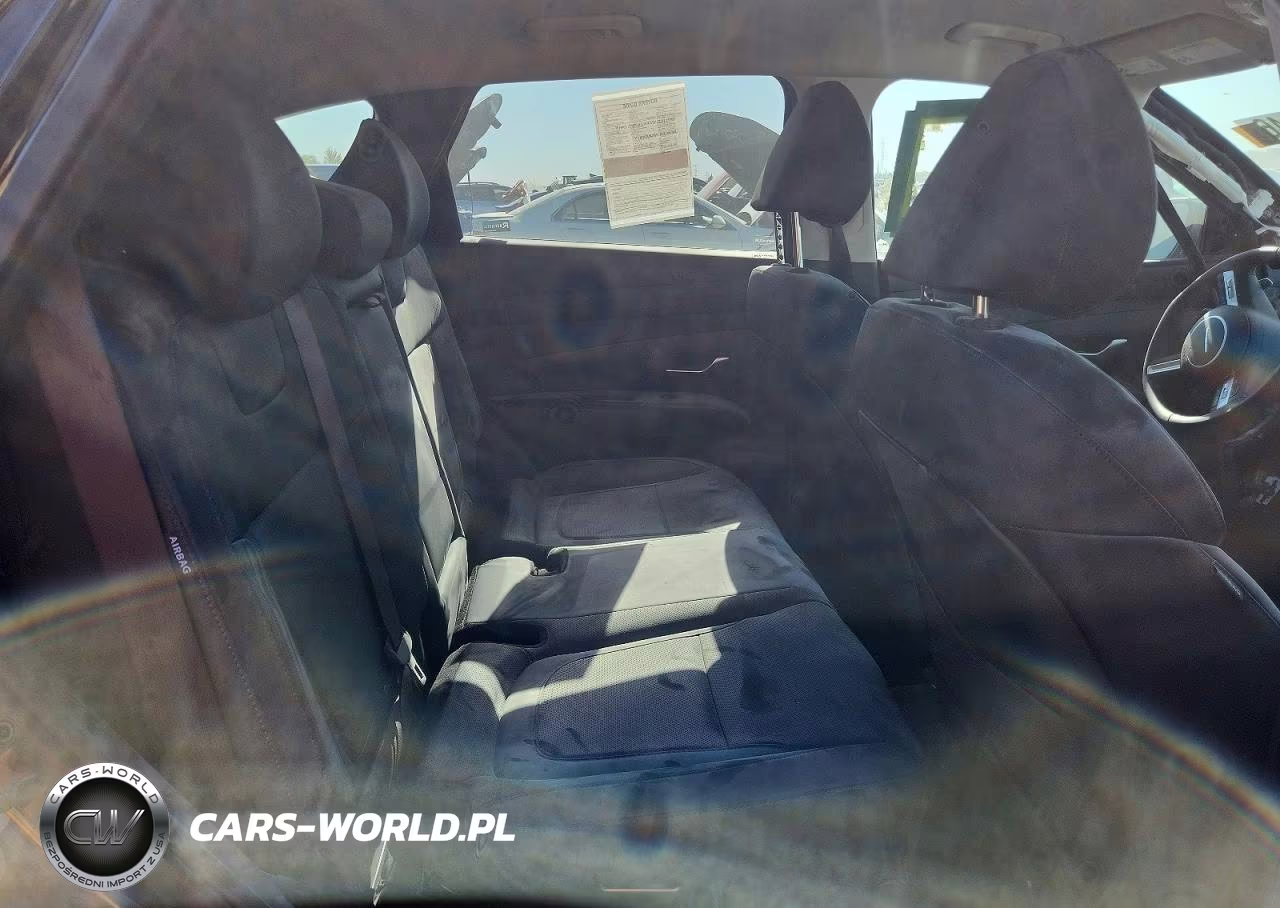 2026 Hyundai Tucson Sel Convenience VIN:KM8JCDD19TU430026 - 10