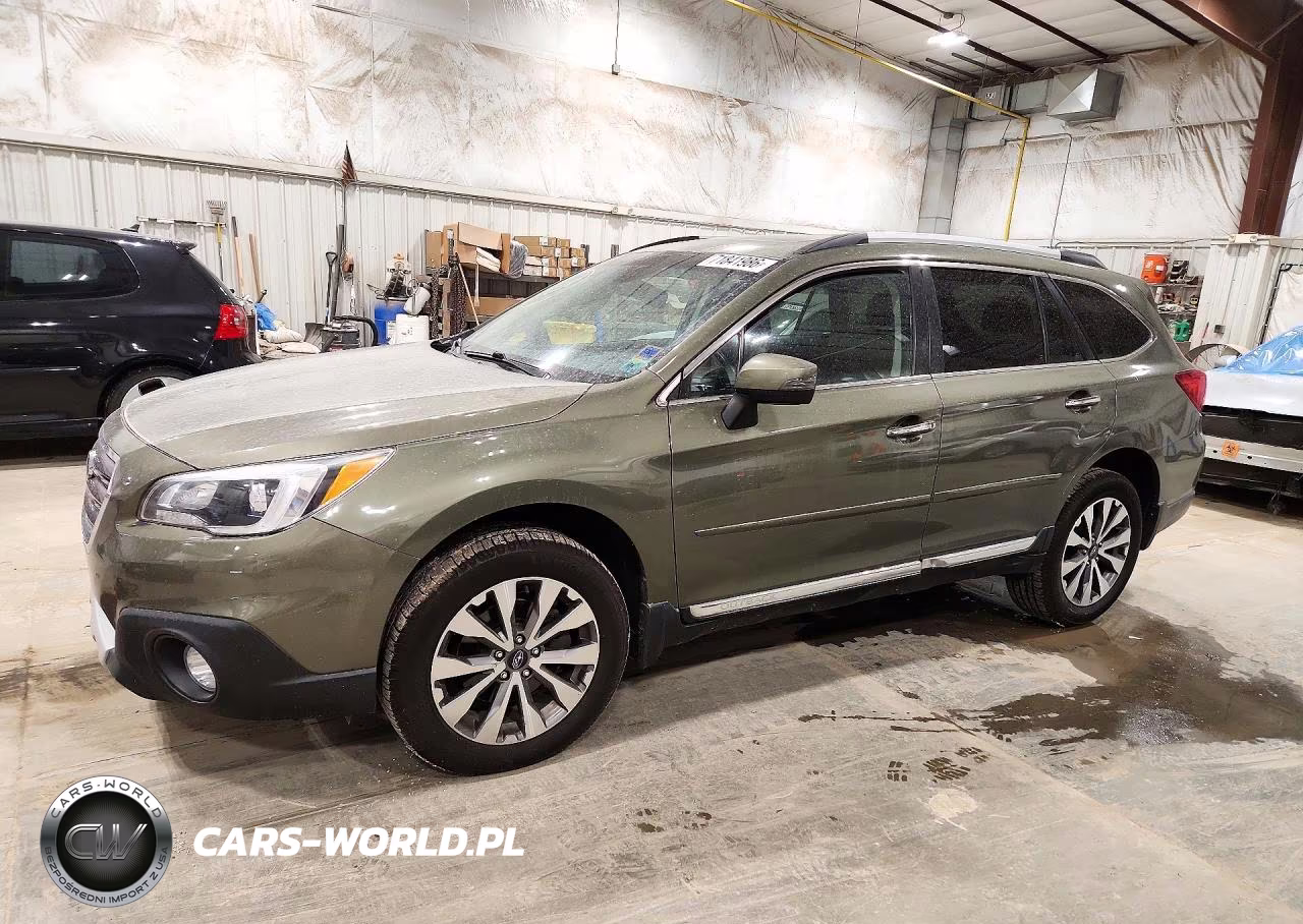 2017 Subaru Outback Touring