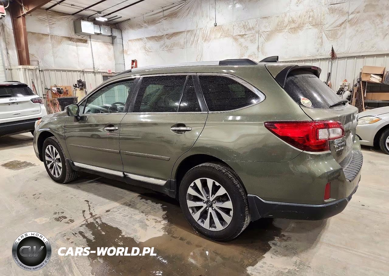 2017 Subaru Outback Touring VIN:4S4BSATC7H3345773 - 2