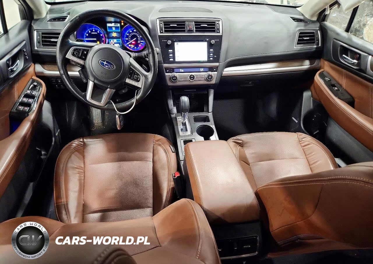 2017 Subaru Outback Touring VIN:4S4BSATC7H3345773 - 8