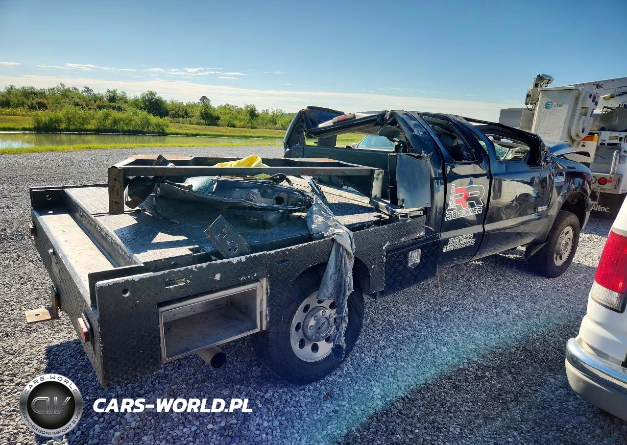 2006 Ford F250 Super Duty VIN:1FTSX21P56EC04820 - 3