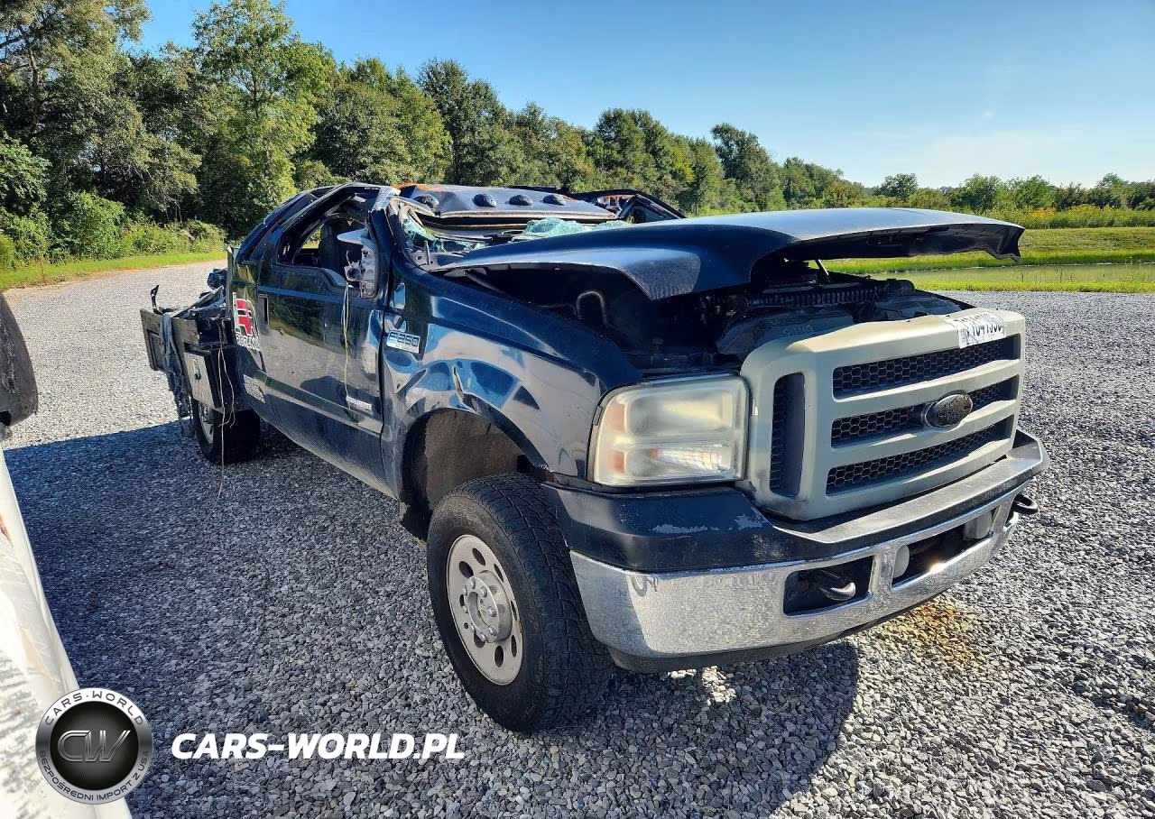 2006 Ford F250 Super Duty VIN:1FTSX21P56EC04820 - 4