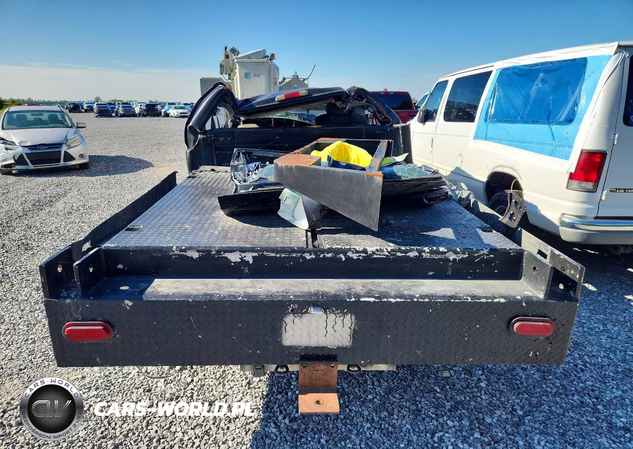 2006 Ford F250 Super Duty VIN:1FTSX21P56EC04820 - 6