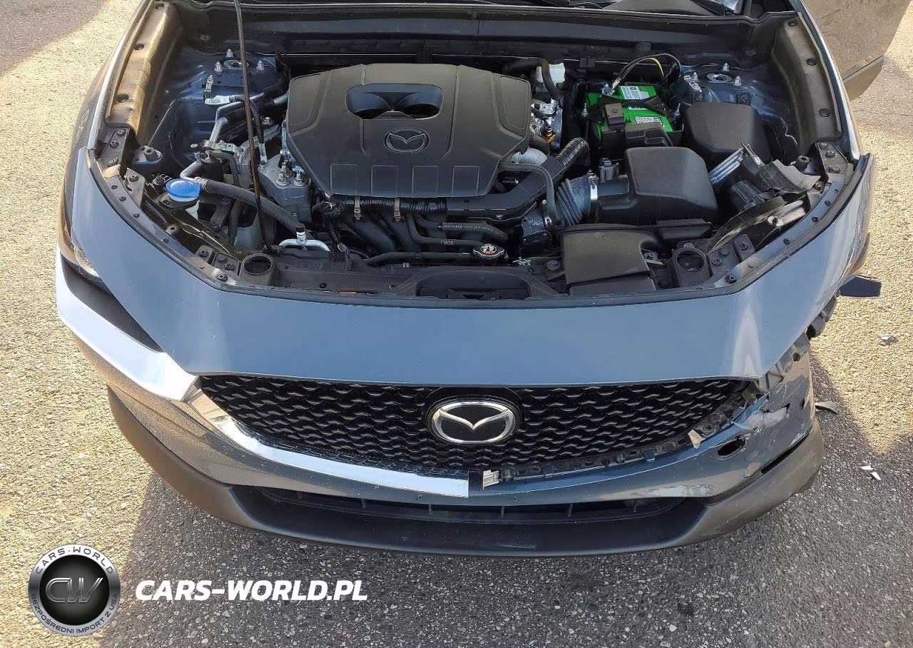 2024 Mazda Cx-30 Preferred VIN:3MVDMBCM2RM683134 - 12