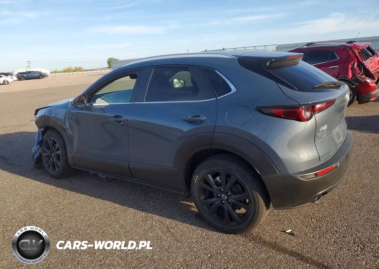 2024 Mazda Cx-30 Preferred VIN:3MVDMBCM2RM683134 - 2