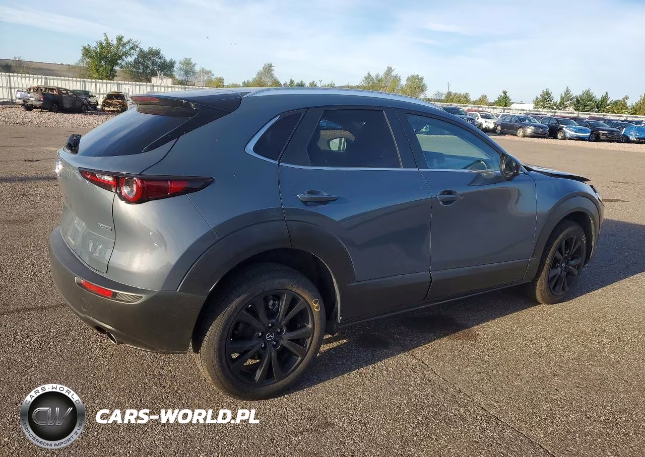 2024 Mazda Cx-30 Preferred VIN:3MVDMBCM2RM683134 - 3
