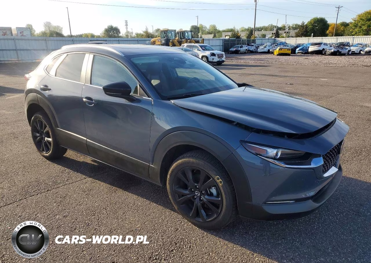 2024 Mazda Cx-30 Preferred VIN:3MVDMBCM2RM683134 - 4