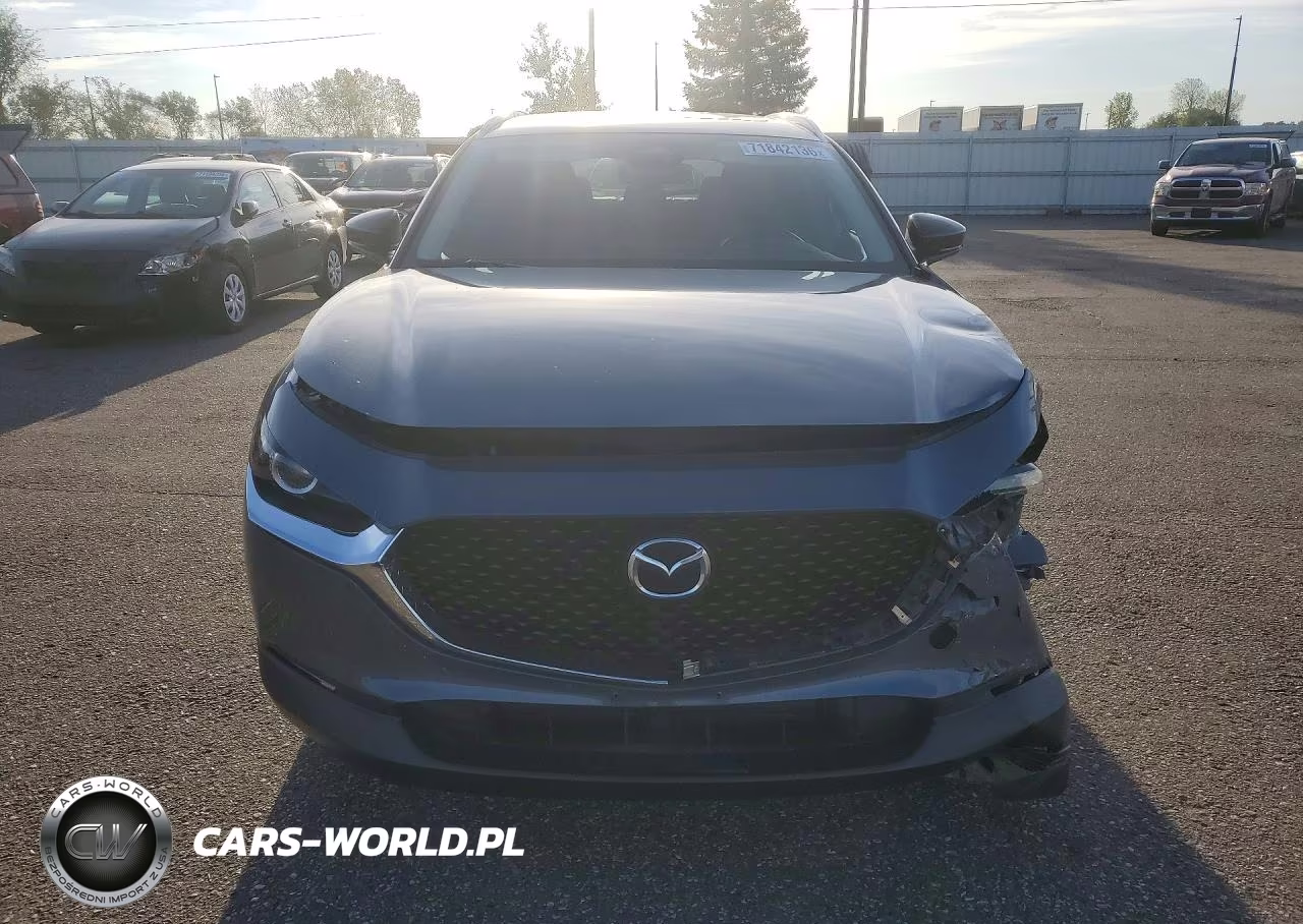 2024 Mazda Cx-30 Preferred VIN:3MVDMBCM2RM683134 - 5