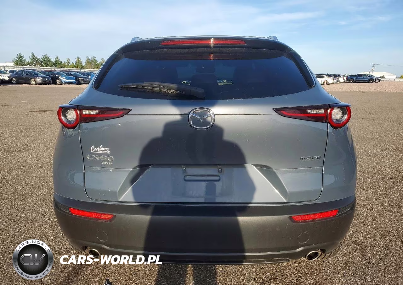 2024 Mazda Cx-30 Preferred VIN:3MVDMBCM2RM683134 - 6