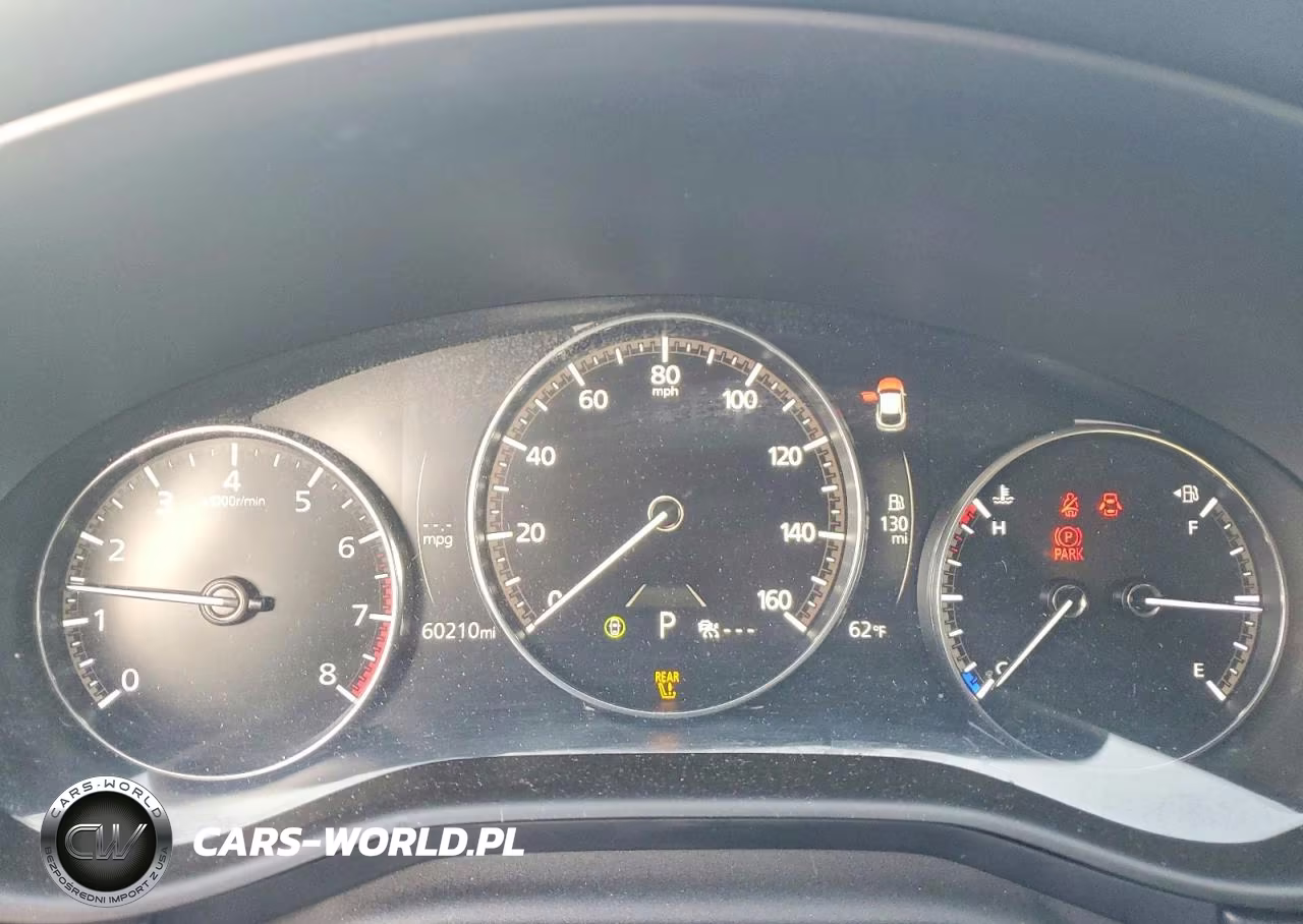 2024 Mazda Cx-30 Preferred VIN:3MVDMBCM2RM683134 - 9
