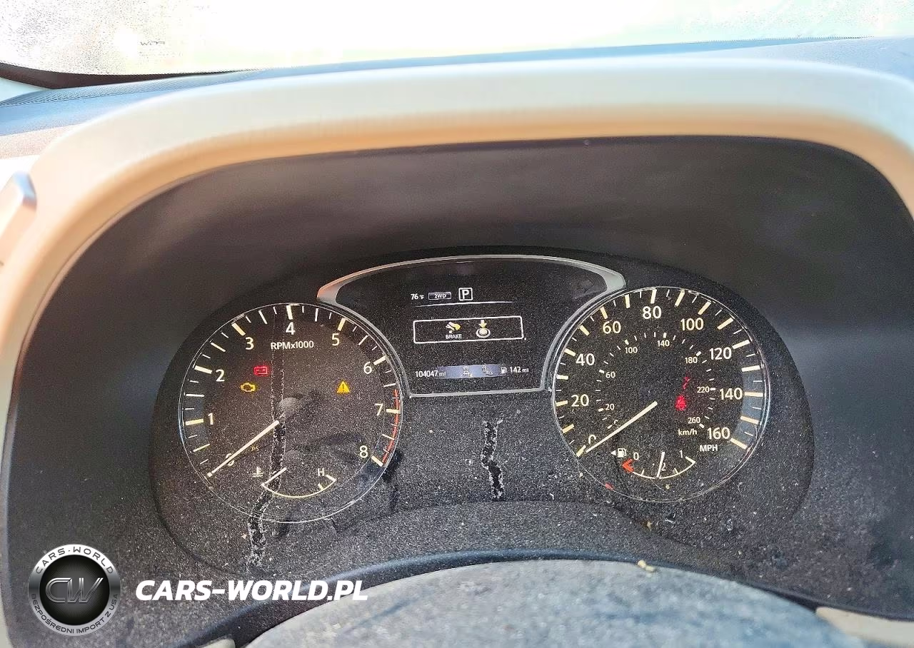 2017 Nissan Pathfinder Platinum VIN:5N1DR2MM0HC622099 - 9