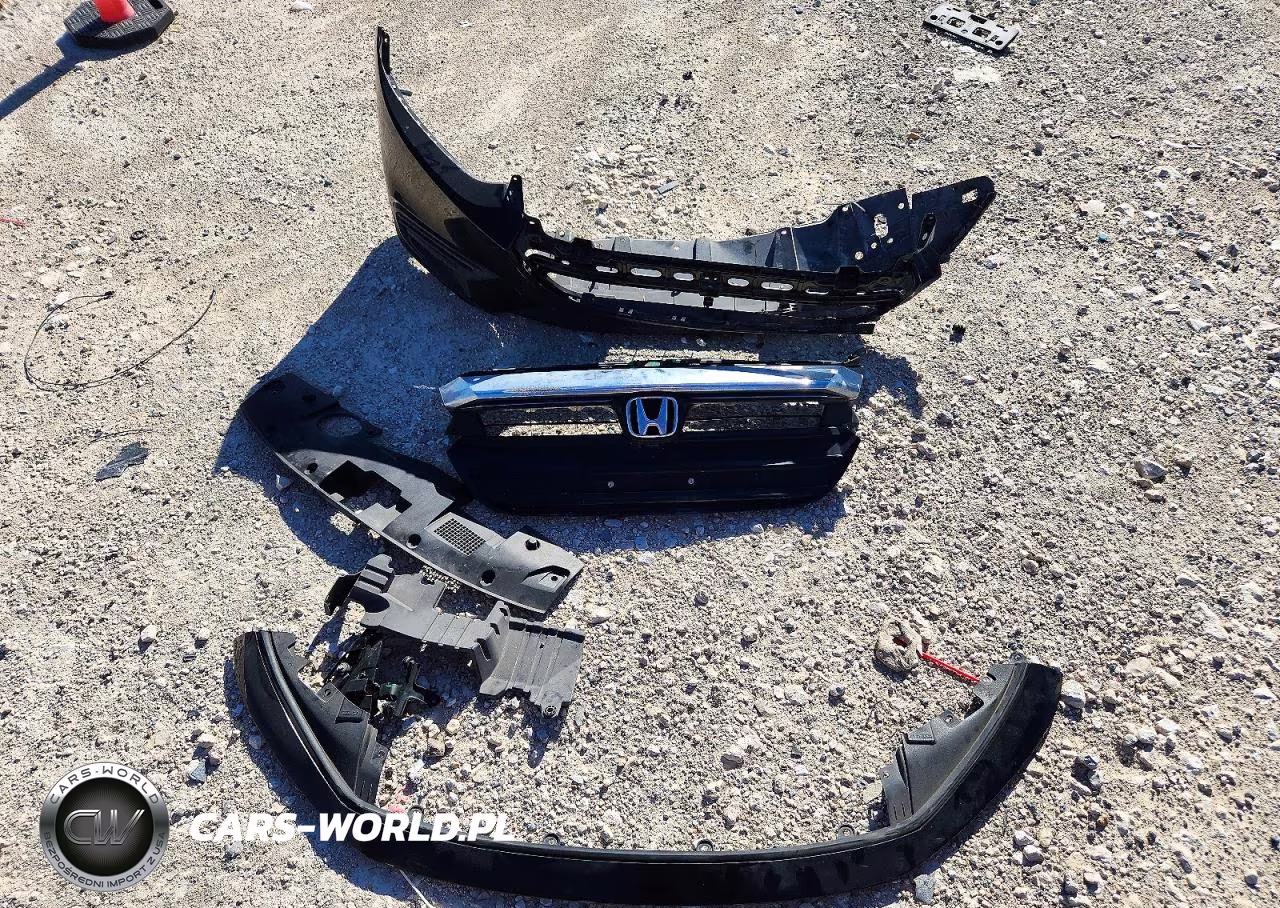 2019 Honda Insight Touring VIN:19XZE4F99KE019758 - 12