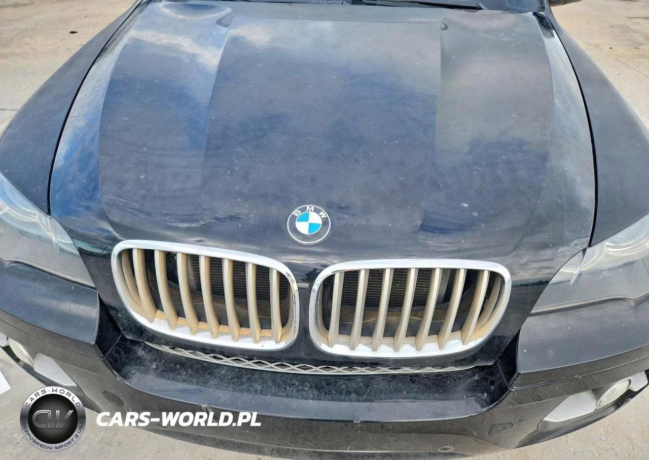 2011 BMW X6 xDrive50I VIN:5UXFG8C50BLZ96394 - 12