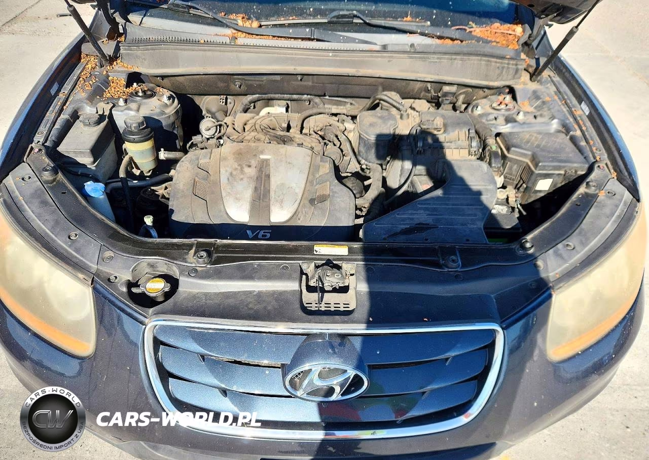 2011 Hyundai Santa Fe Se VIN:5XYZH4AG3BG032490 - 12
