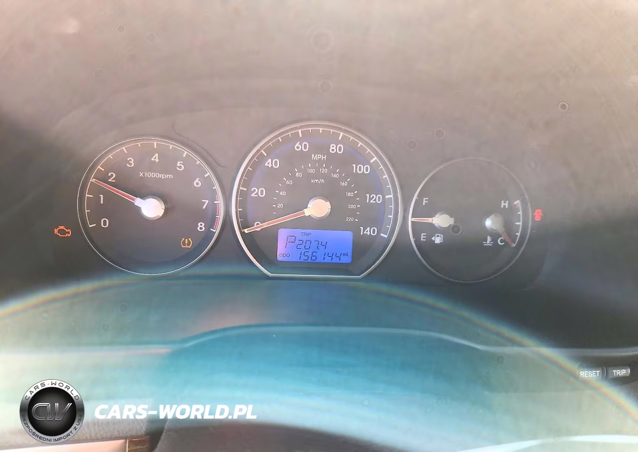 2011 Hyundai Santa Fe Se VIN:5XYZH4AG3BG032490 - 9