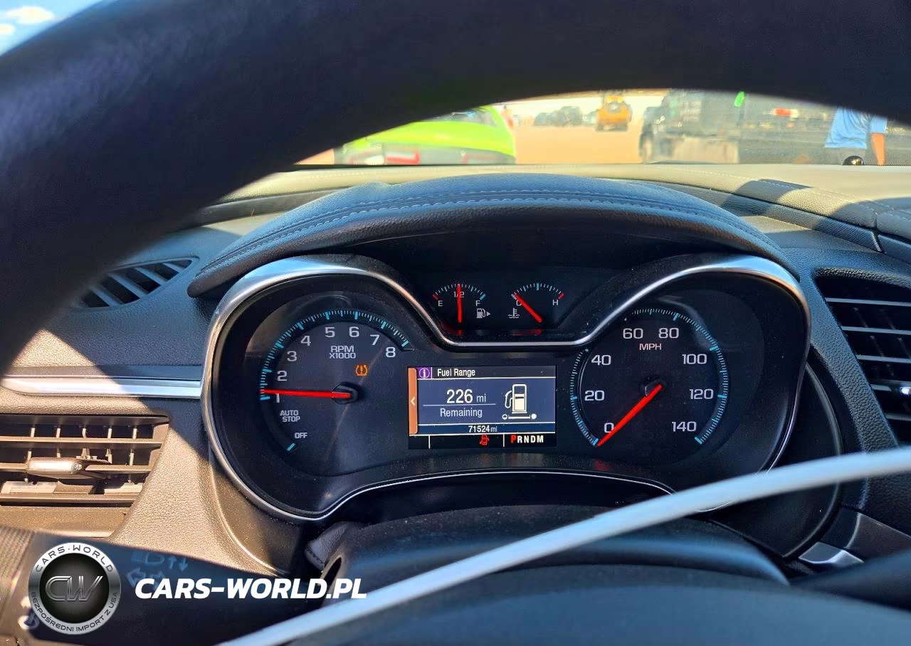 2015 Chevrolet Impala Ls VIN:1G11Z5SL7FU115154 - 9