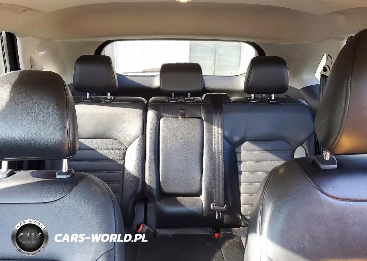 2018 Ford Edge Sel VIN:2FMPK4J99JBC62303 - 10