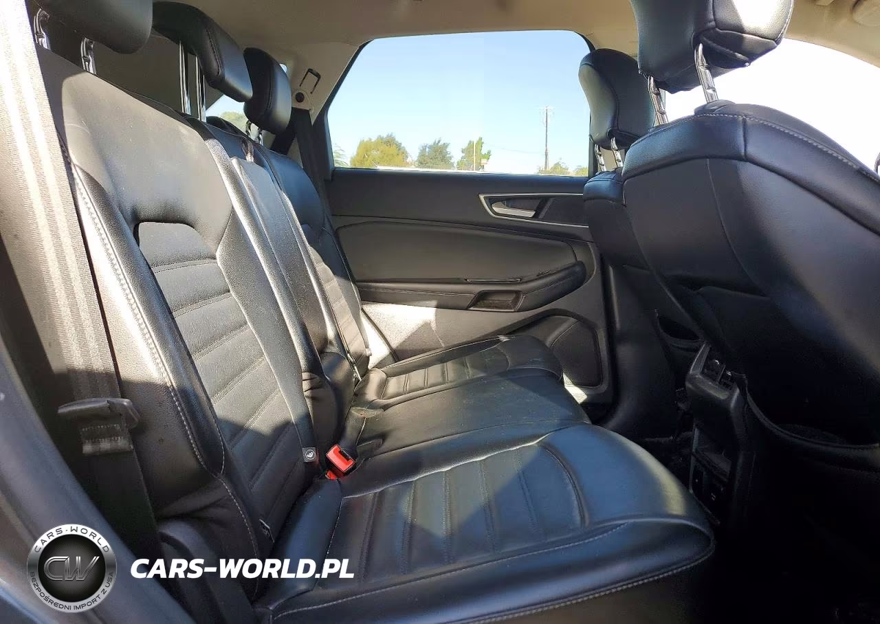 2018 Ford Edge Sel VIN:2FMPK4J99JBC62303 - 11