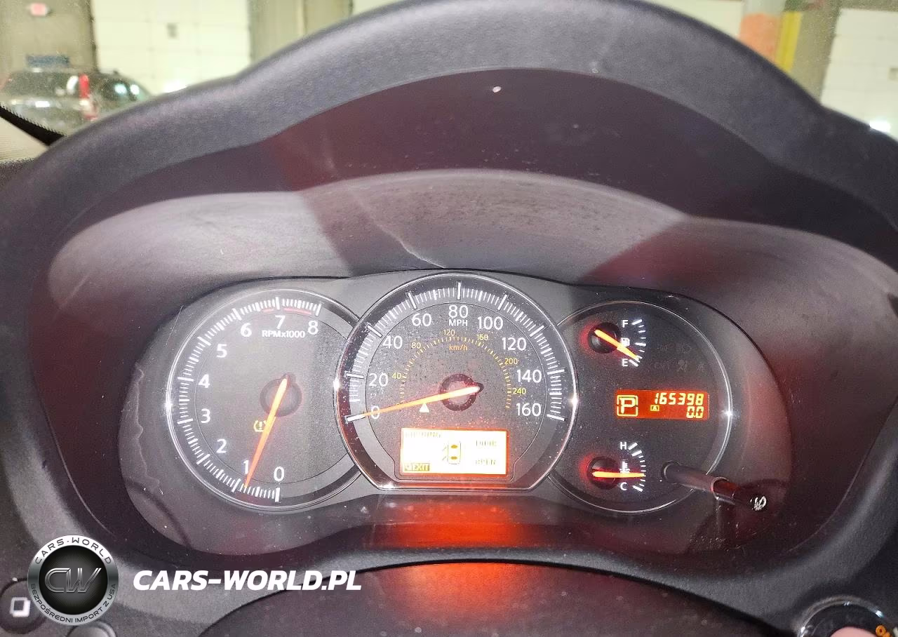 2010 Nissan Maxima VIN:1N4AA5AP4AC833641 - 9