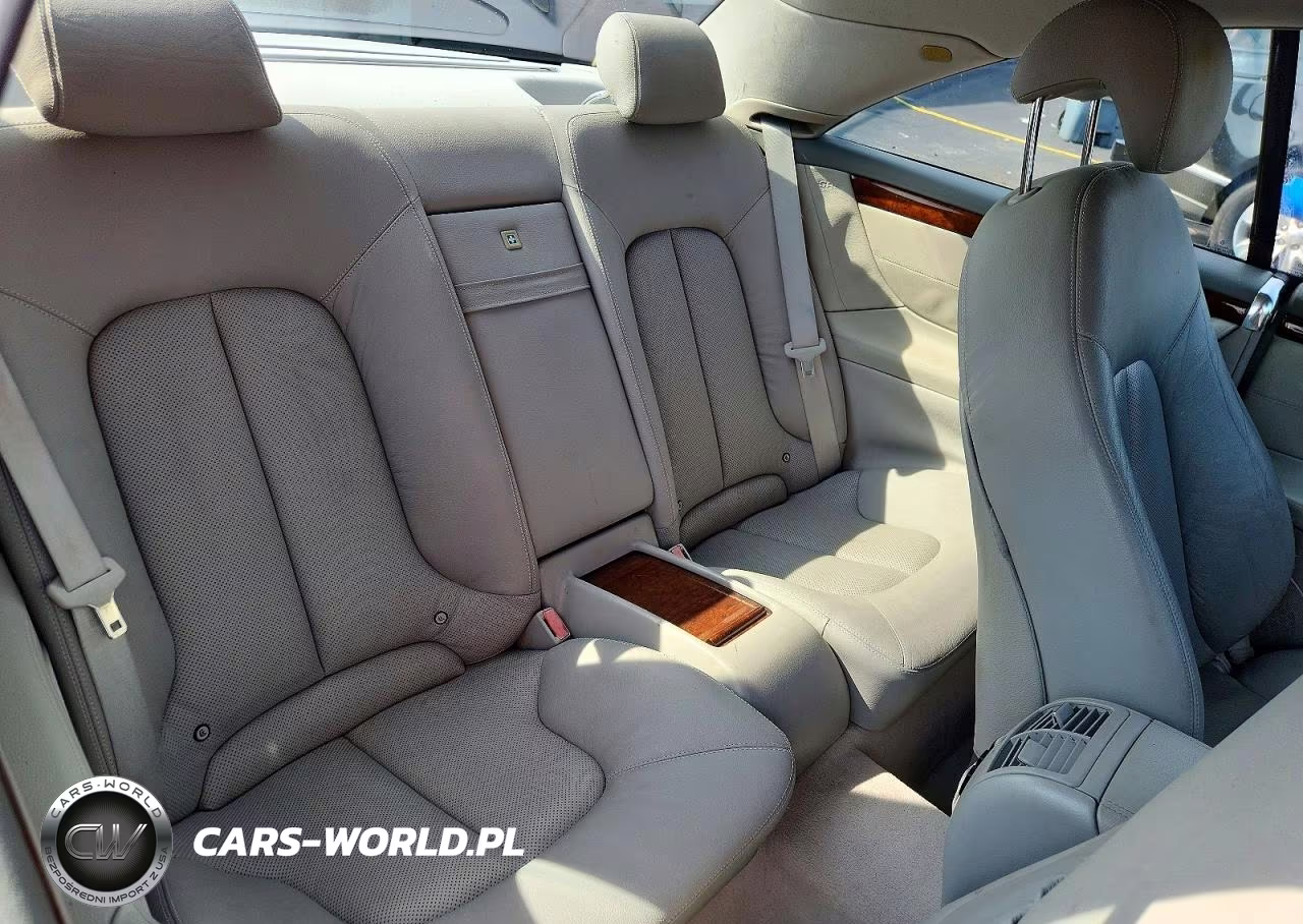 2003 Mercedes-Benz Cl 500 VIN:WDBPJ75J43A035160 - 10