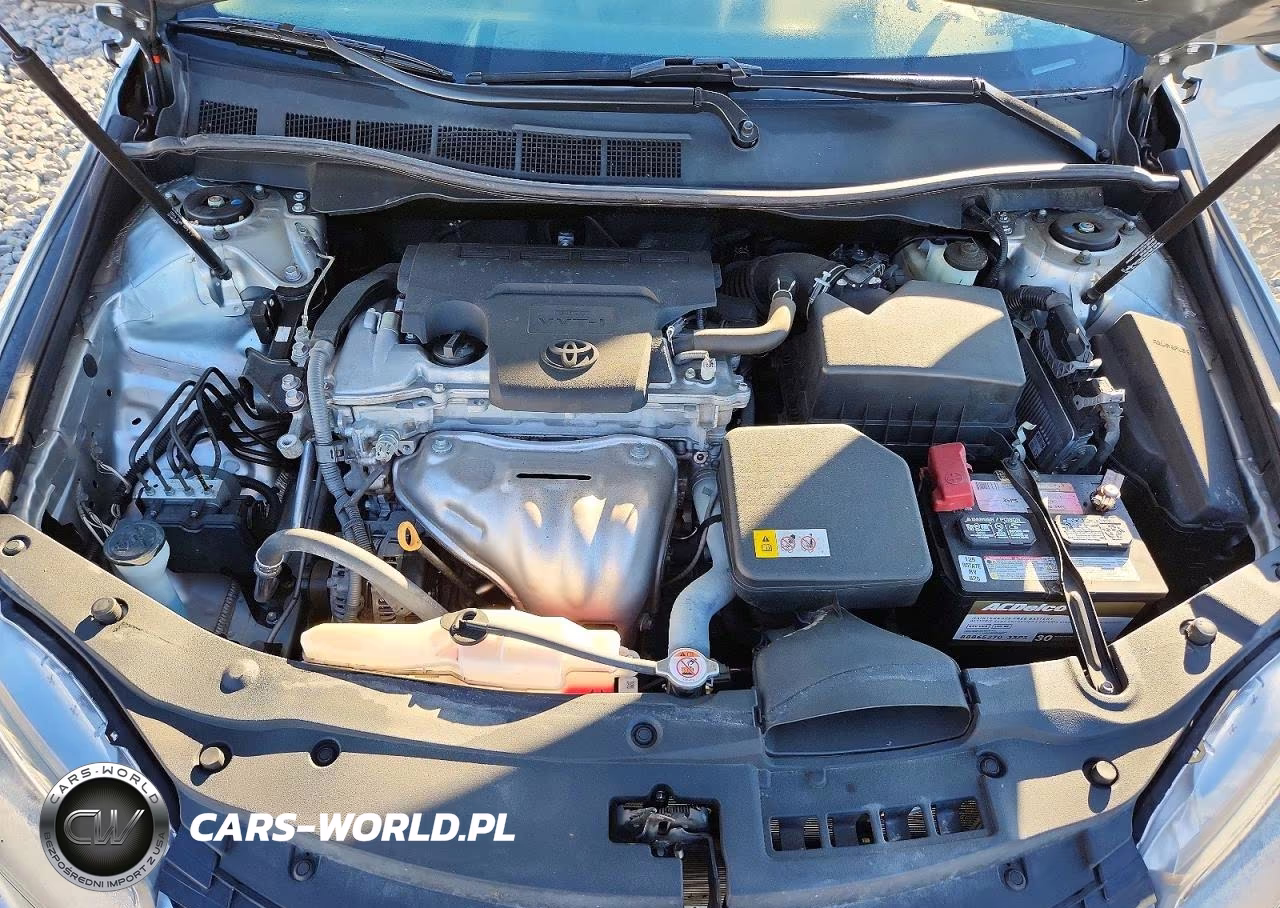 2017 Toyota Camry Se VIN:4T1BF1FK9HU380364 - 11