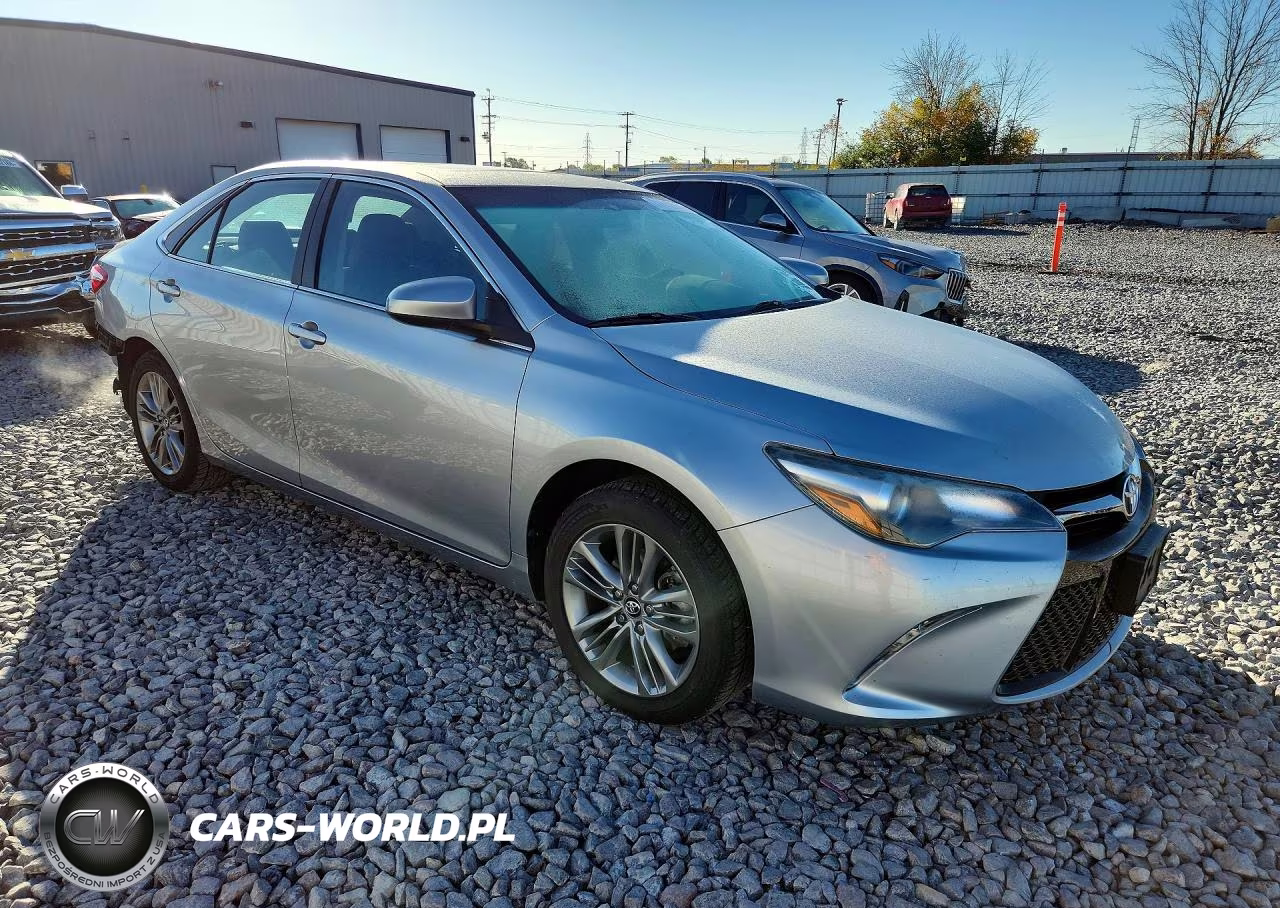 2017 Toyota Camry Se VIN:4T1BF1FK9HU380364 - 4