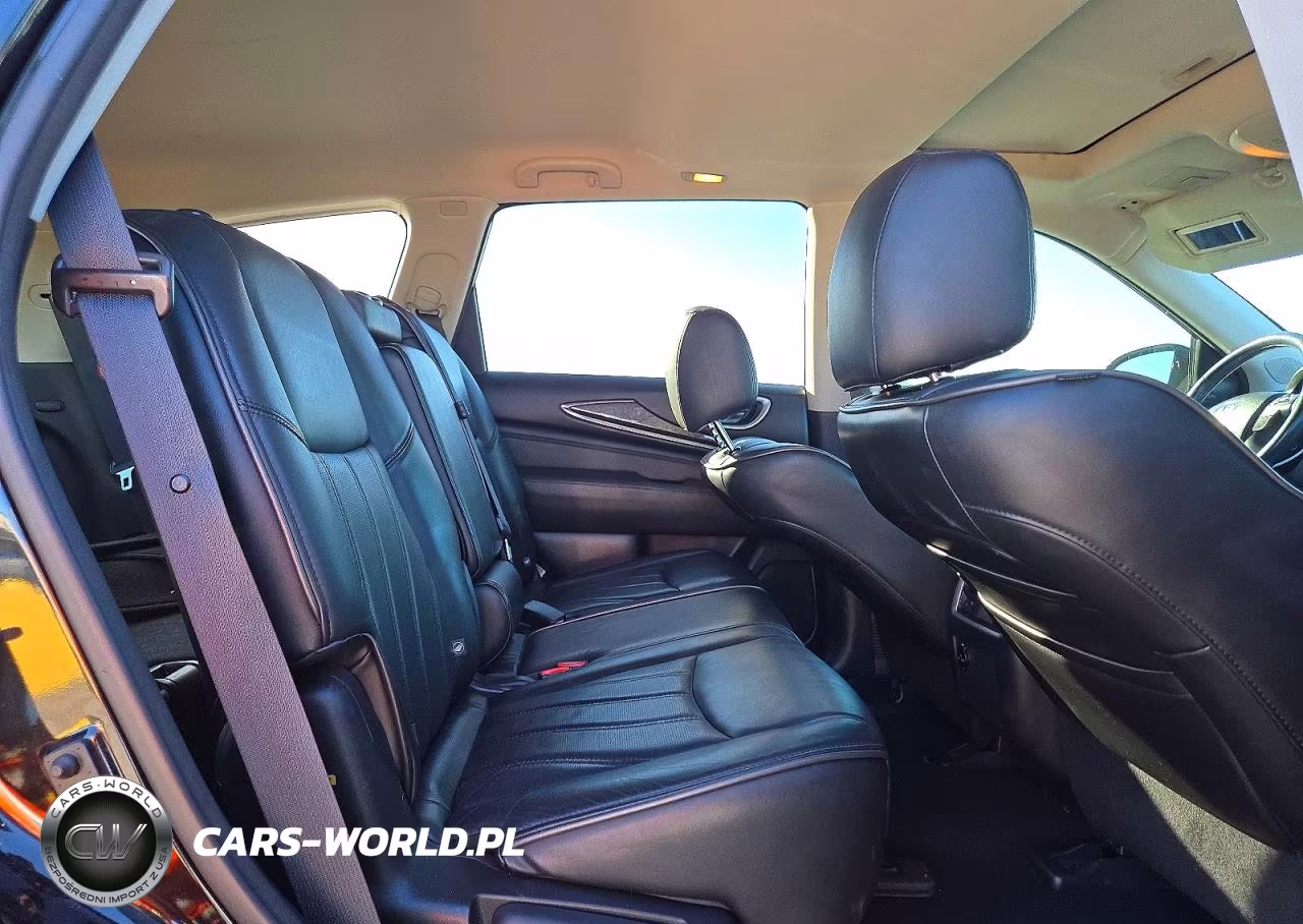 2015 Infiniti Qx60 Base VIN:5N1AL0MN3FC547977 - 11