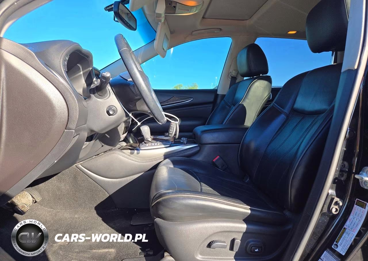 2015 Infiniti Qx60 Base VIN:5N1AL0MN3FC547977 - 7