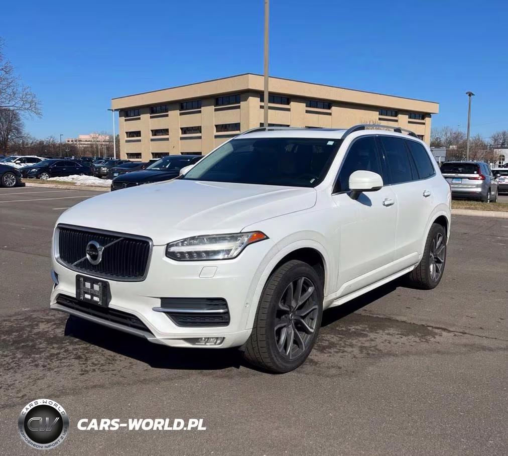 2016 Volvo Xc90 T5 VIN:YV4102XK2G1072214 - 2